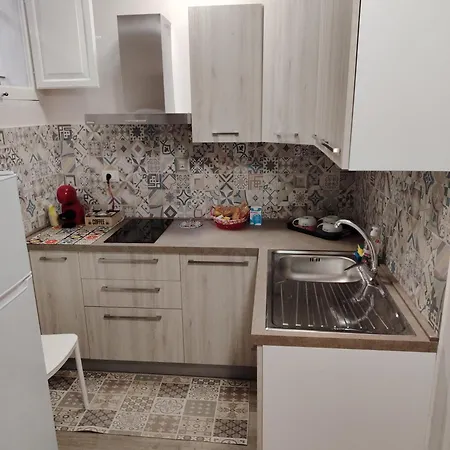 Apartmán Elidelia *